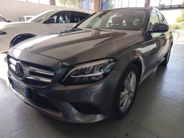 MERCEDES-BENZ C 220 usata, con ABS