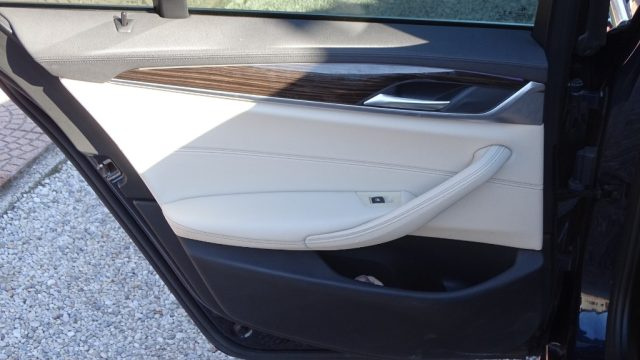 BMW 530 usata, con Riconoscimento dei segnali stradali