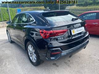 AUDI Q3 usata, con Airbag laterali
