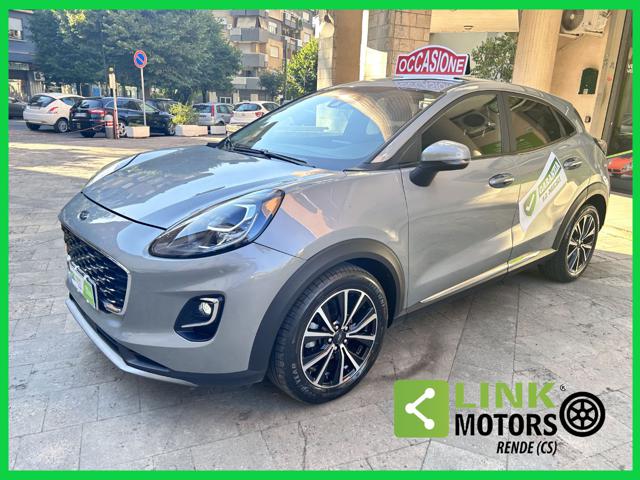 FORD Puma usata, con Airbag