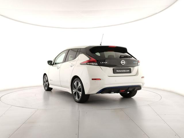 NISSAN Leaf usata, con Airbag laterali