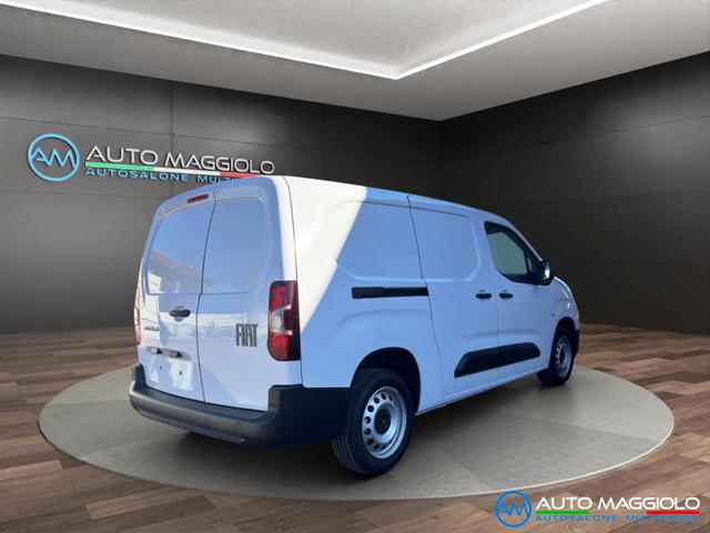 FIAT Doblo usata, con Alzacristalli elettrici