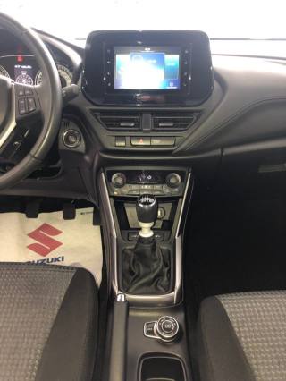 SUZUKI S-Cross usata, con Interni in pelle