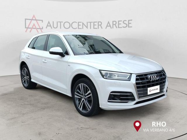 AUDI Q5 usata, con Chiusura centralizzata