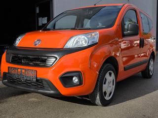 FIAT Qubo usata, con Airbag laterali