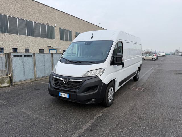 OPEL Movano usata, con ABS