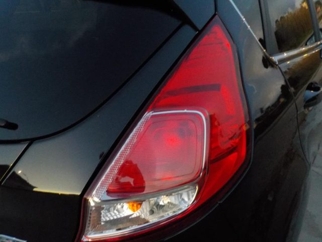 FORD Fiesta usata, con Filtro antiparticolato