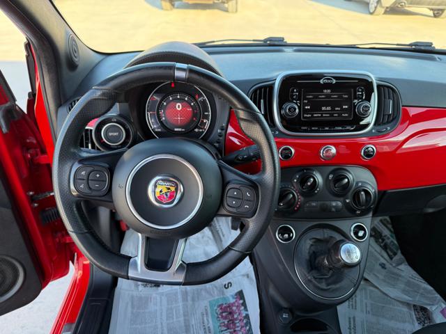 ABARTH 595 usata 20
