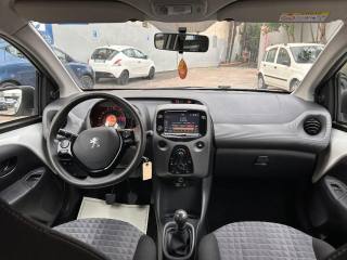 PEUGEOT 108 usata, con Climatizzatore