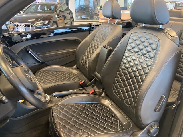 VOLKSWAGEN Maggiolino usata, con Chiusura centralizzata