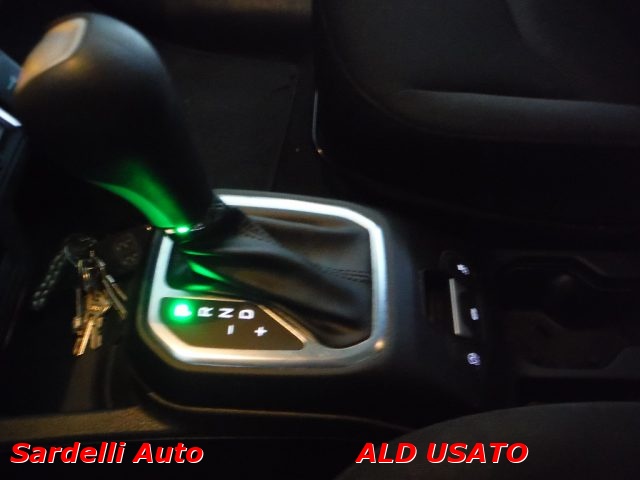 JEEP Renegade usata, con Fendinebbia