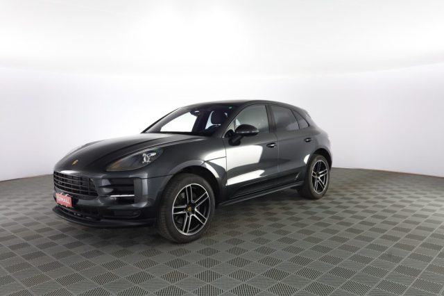 PORSCHE Macan usata 6