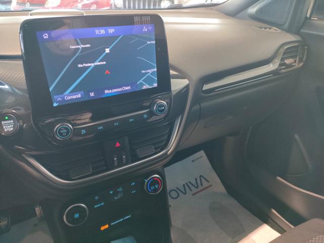 FORD Puma usata, con Immobilizzatore elettronico