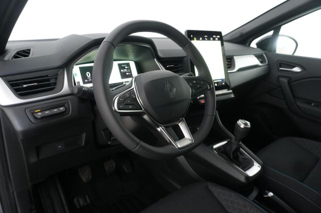 RENAULT Captur usata, con Chiusura centralizzata