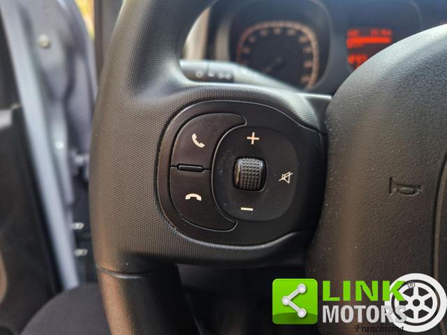 FIAT Panda Cross usata, con Volante in pelle