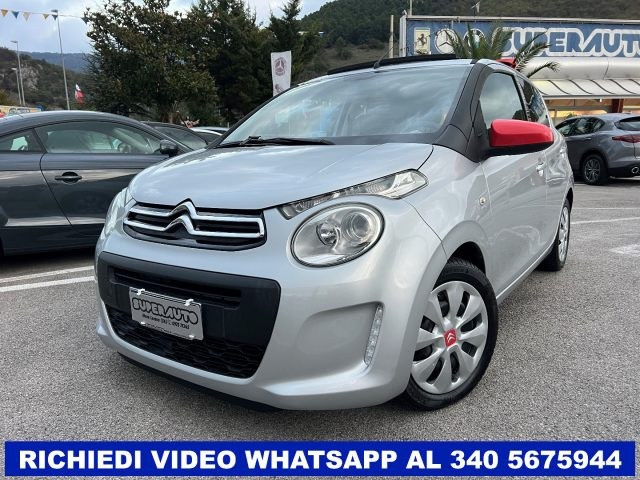 CITROEN C1 usata, con Airbag