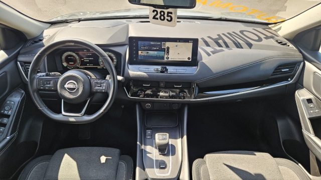 NISSAN Qashqai usata, con Servosterzo