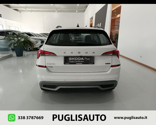 SKODA Kamiq usata, con Autoradio