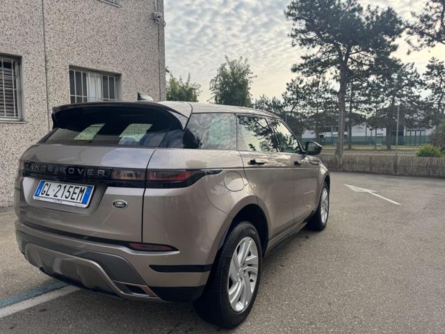 LAND ROVER Range Rover Evoque usata, con Airbag Passeggero