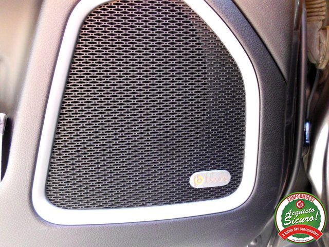 JEEP Compass usata, con Interni in pelle