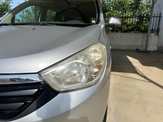 DACIA Lodgy usata, con Cerchioni in acciaio