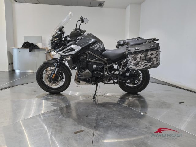 TRIUMPH Tiger 1200 usata 5