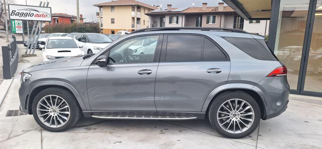 MERCEDES-BENZ GLE 300 usata, con Bluetooth