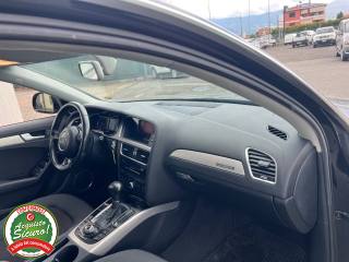 AUDI A4 allroad usata, con Antifurto