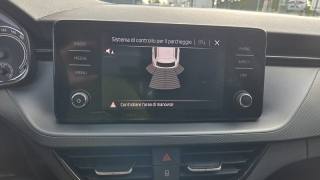 SKODA Kamiq usata, con Fari LED