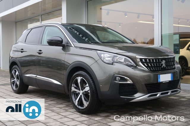 PEUGEOT 3008 usata 0