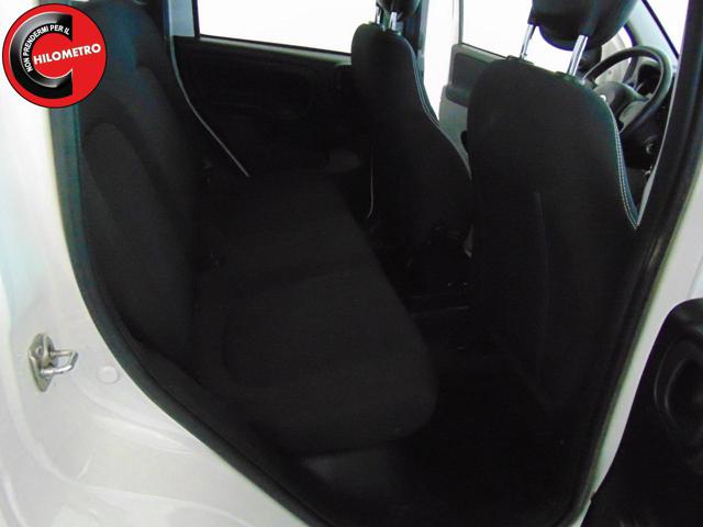 FIAT Panda usata, con Autoradio
