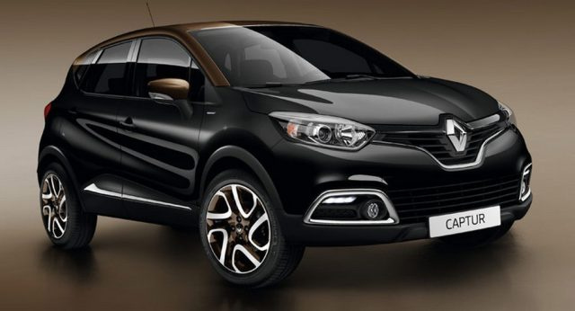 RENAULT Captur usata, con Sistema di navigazione