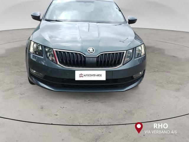SKODA Octavia usata, con Controllo trazione
