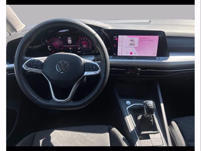 VOLKSWAGEN Golf usata, con Boardcomputer