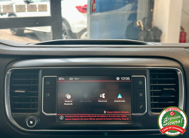 CITROEN Jumpy usata, con Fendinebbia