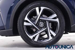 TOYOTA C-HR usata, con ESP