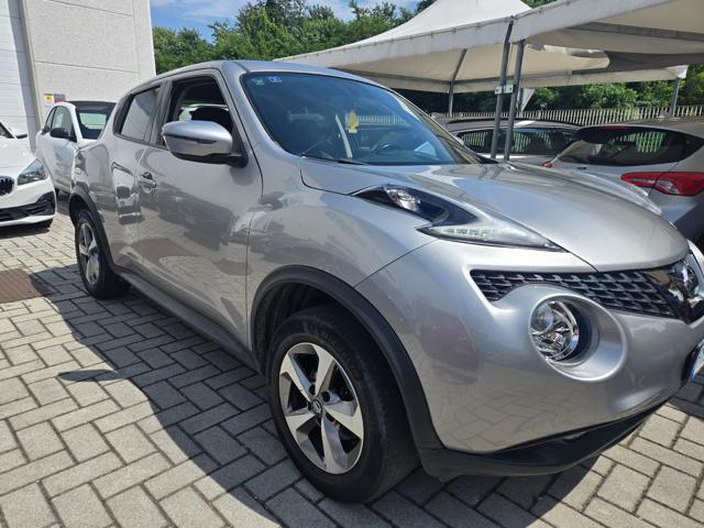 NISSAN Juke usata, con Airbag laterali