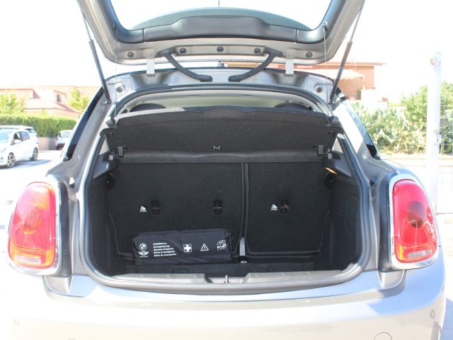 MINI One usata, con Limitatore di velocità