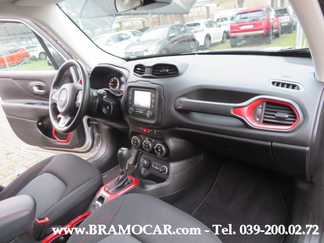 JEEP Renegade usata, con Bluetooth