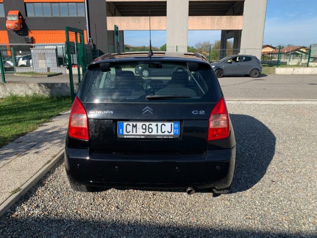 CITROEN C2 usata, con Autoradio