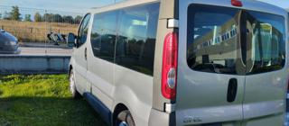 OPEL Vivaro usata, con Airbag