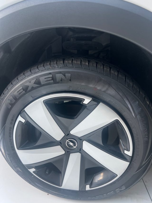 OPEL Crossland usata, con Cerchi in lega