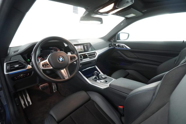 BMW 420 usata 8