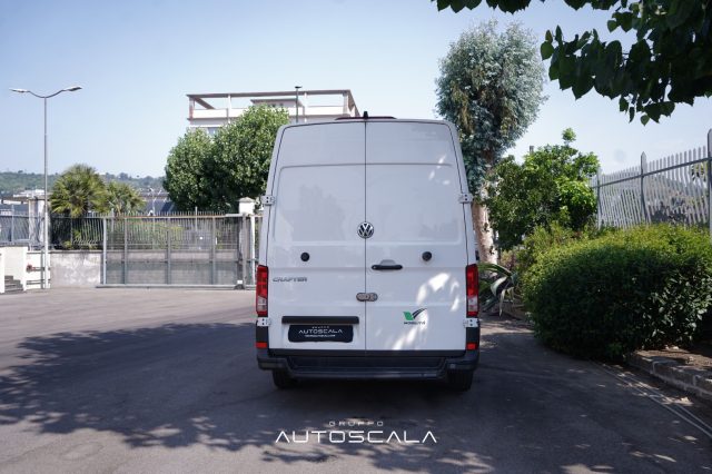 VOLKSWAGEN Crafter usata, con Chiusura centralizzata