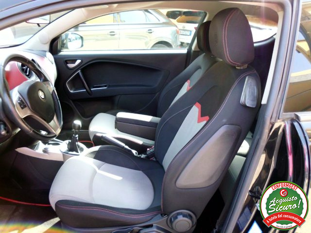 ALFA ROMEO MiTo usata, con Climatizzatore