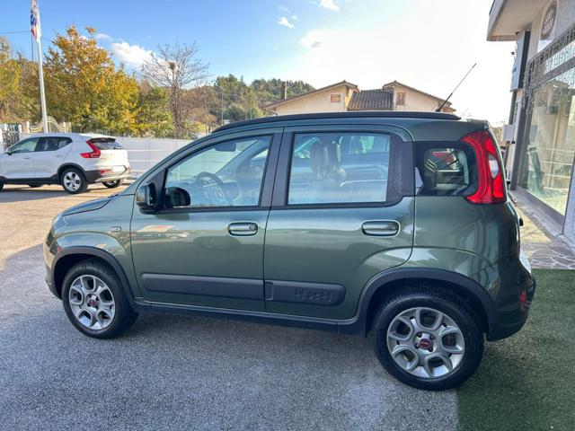 FIAT Panda usata, con Climatizzatore