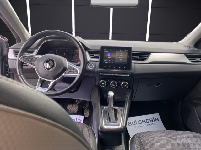 RENAULT Captur usata, con Controllo elettronico della corsia