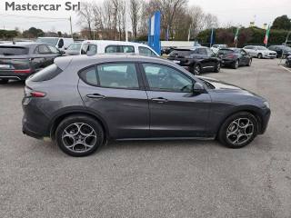 ALFA ROMEO Stelvio usata, con Fari LED