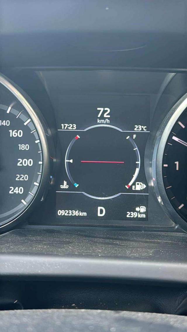 LAND ROVER Discovery Sport usata, con MP3