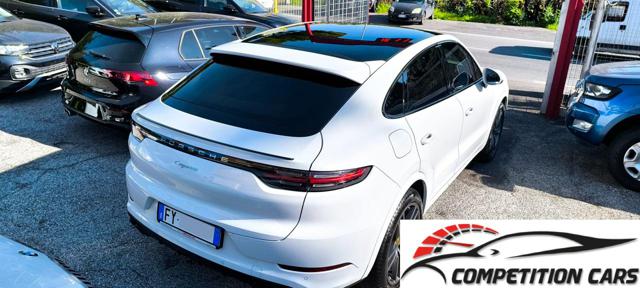 PORSCHE Cayenne usata, con Tettuccio apribile
